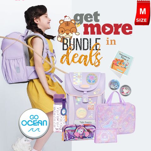 Bundle Joy double Lilic