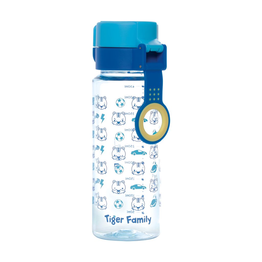 bottle blue