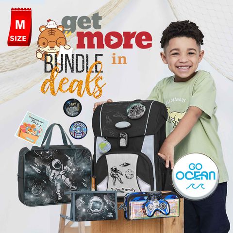Bundle jump Double Navy