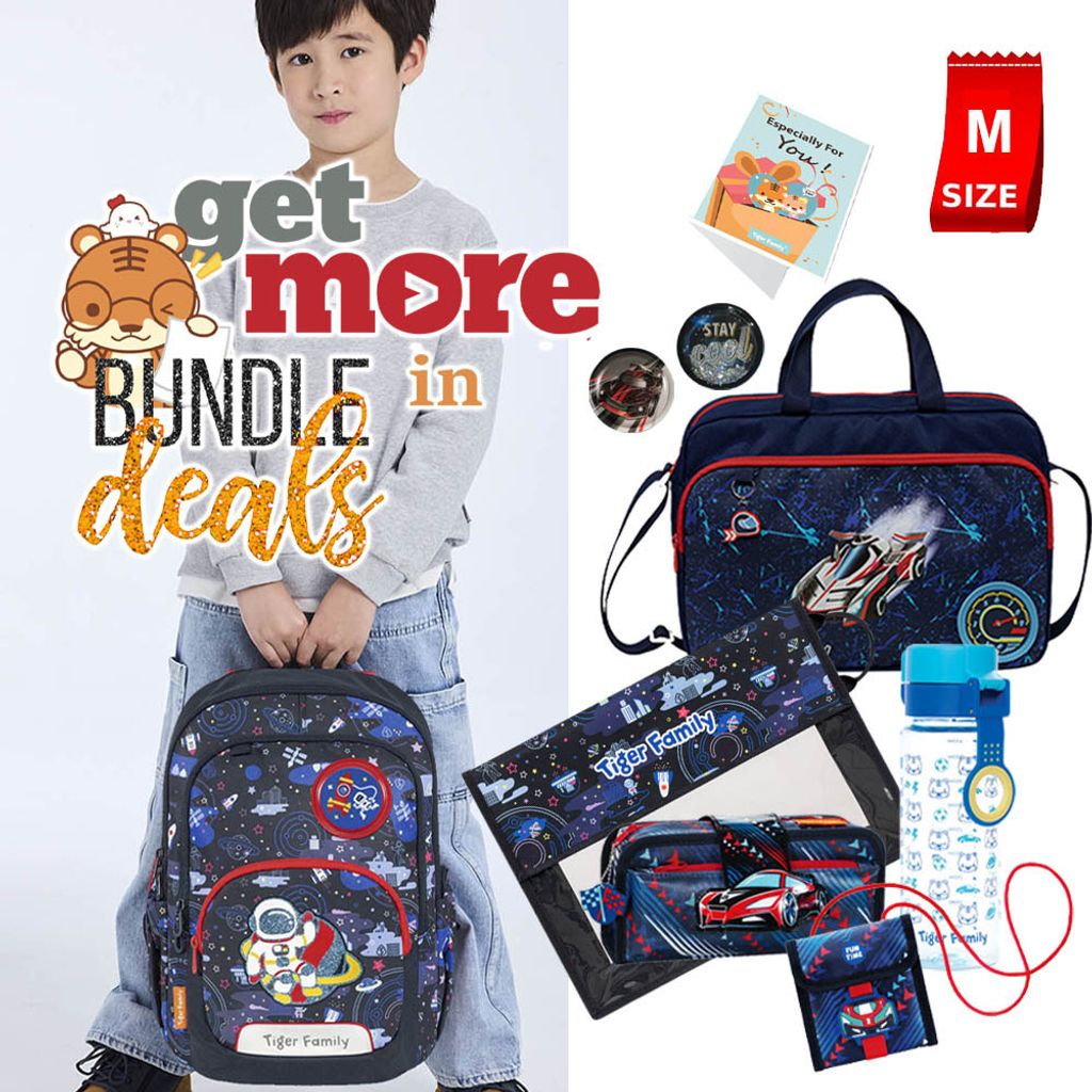 Bundle jetti city space