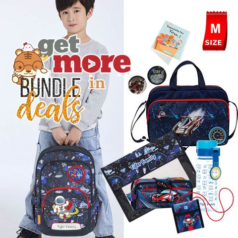 Bundle jetti city space