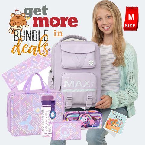 Bundle pack jr double lilac