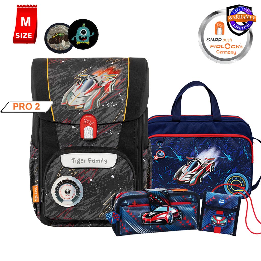 Rush Hour 2s Tui bundle