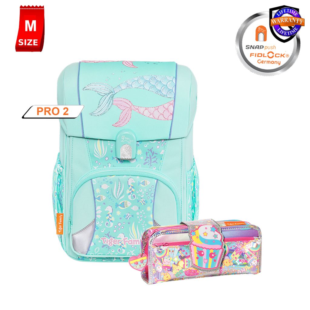 mermaid 21 muffin