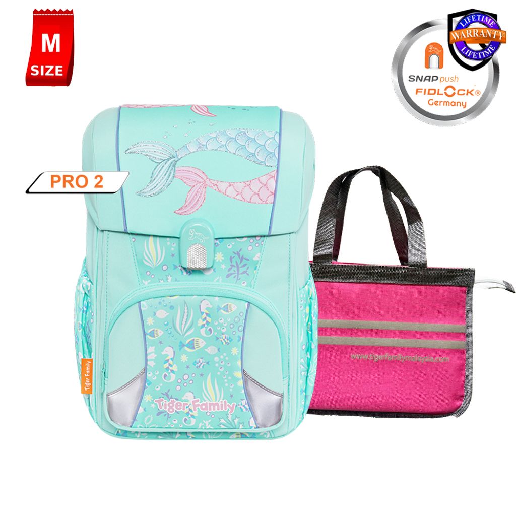 mermaid hb pink