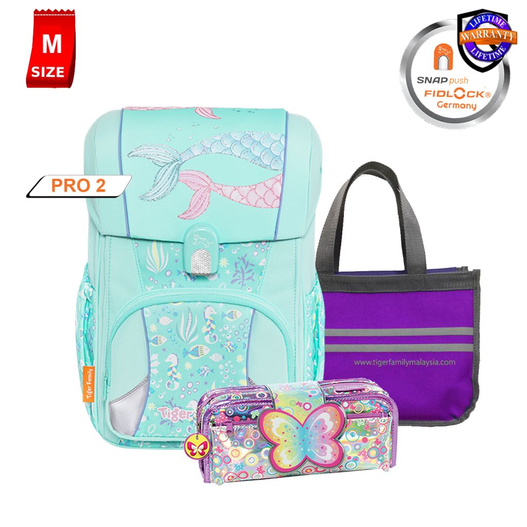 mermaid hb21 purple butterfly