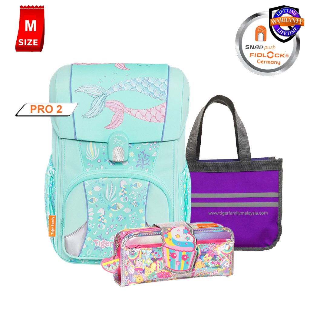 mermaid hb21 purple muffin