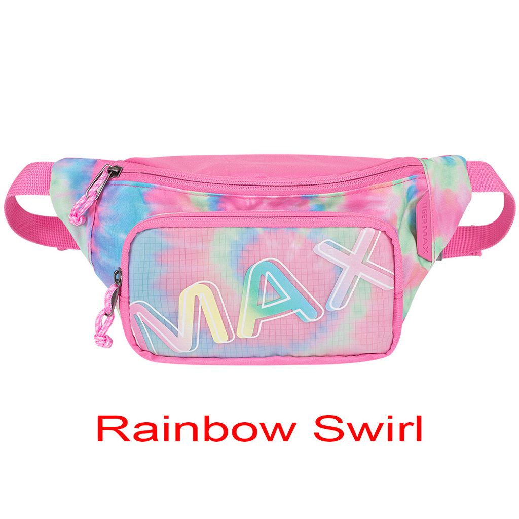 Wasit Bag Rainbow
