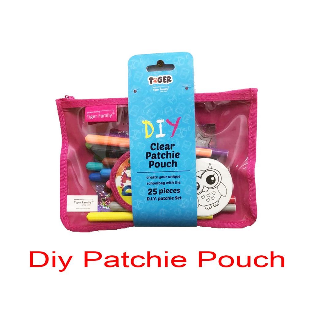 DIY Pink
