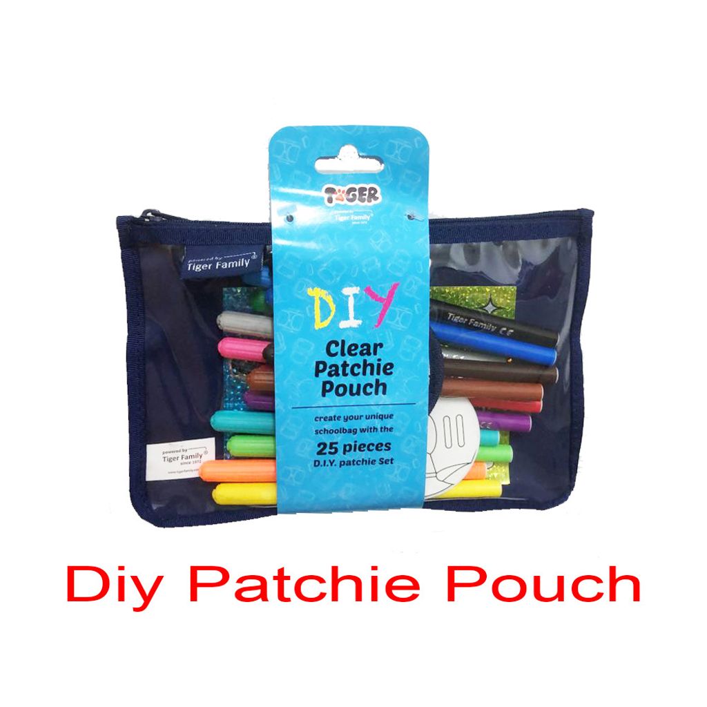 DIY Blue