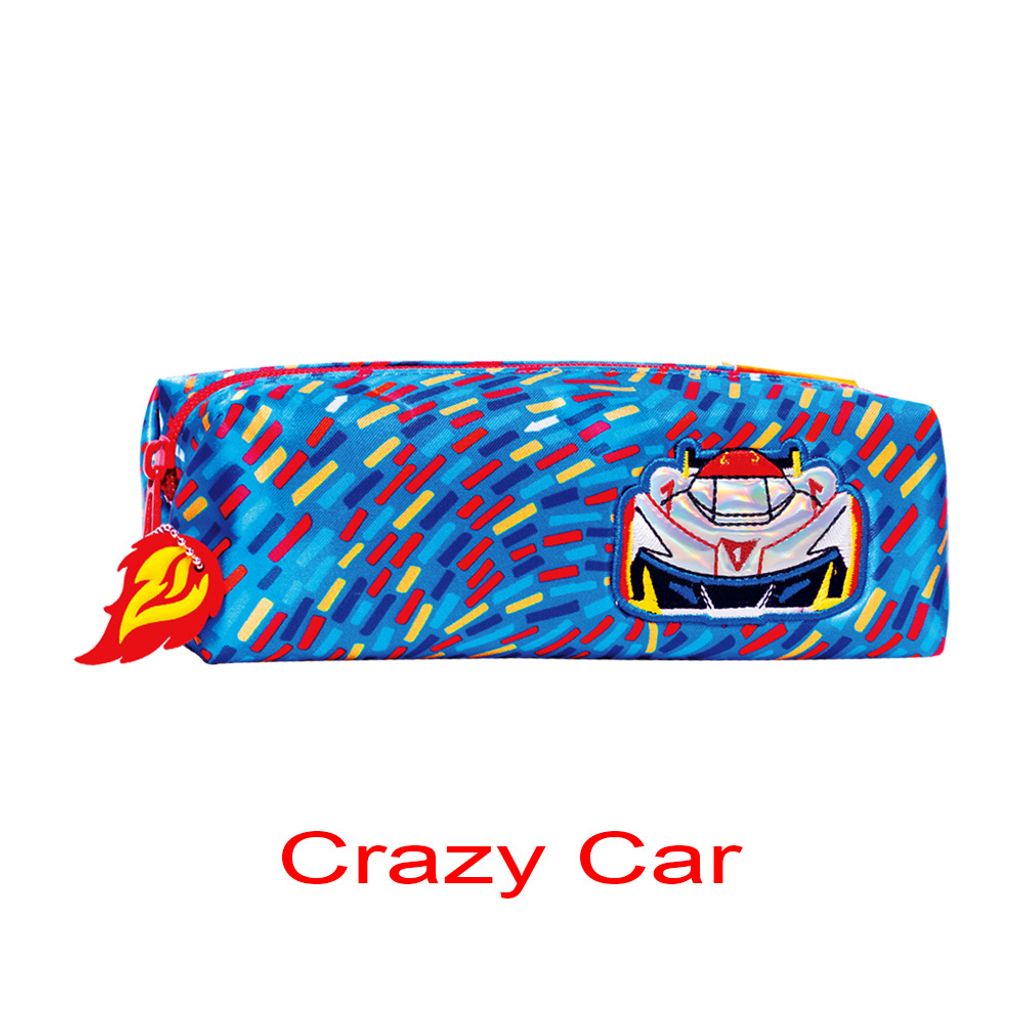 Pouch Car
