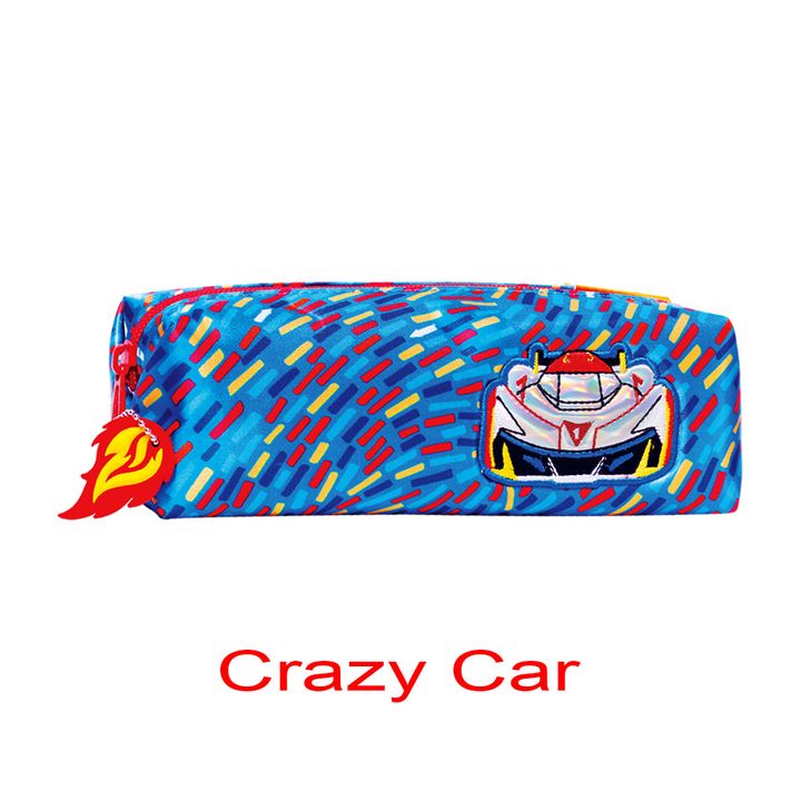 Pouch Car