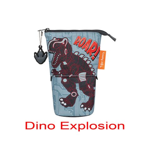 Standing Pouch Dino Explosion