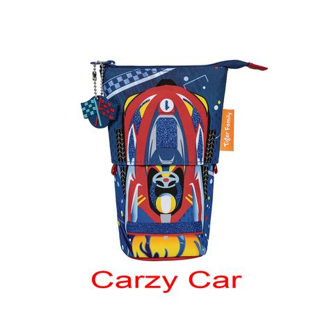Standing Pouch Car