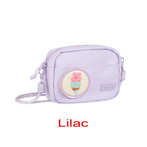 Corssbody Bag Lilac