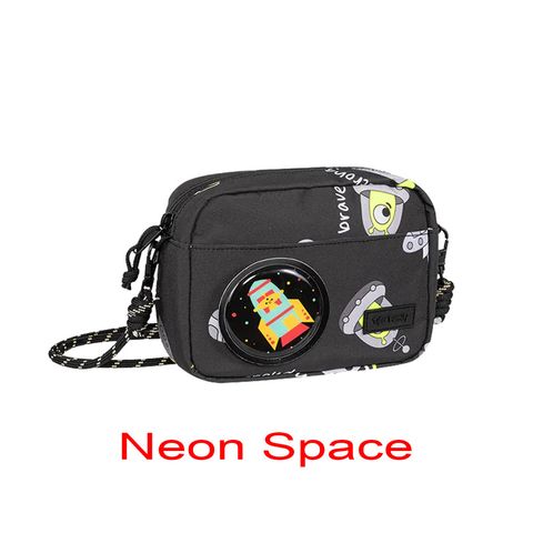 Corssbody Bag Neon Space