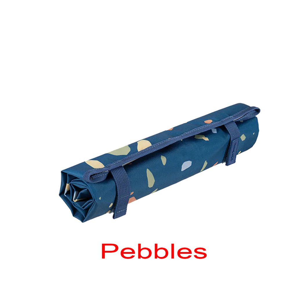 Siiting Mat Pebbles