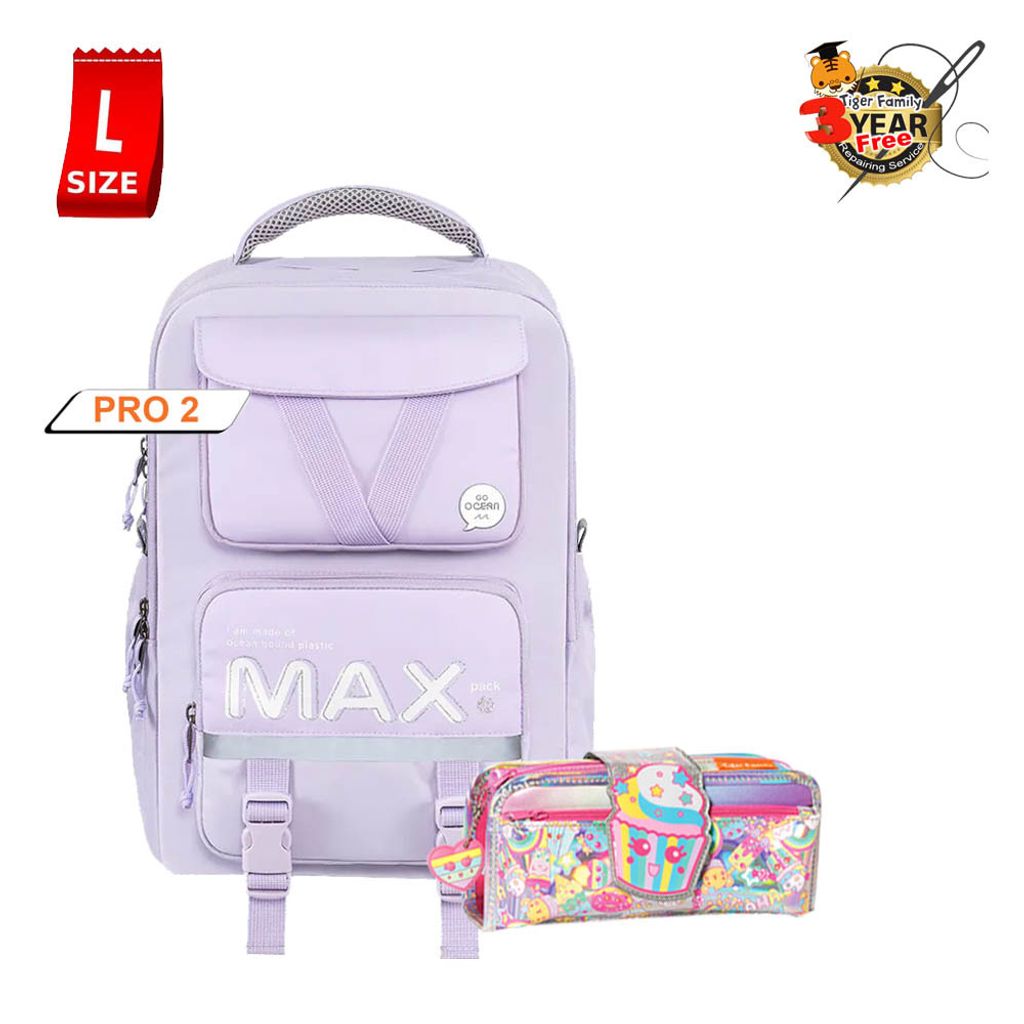 LILAC 21 MUFFIN