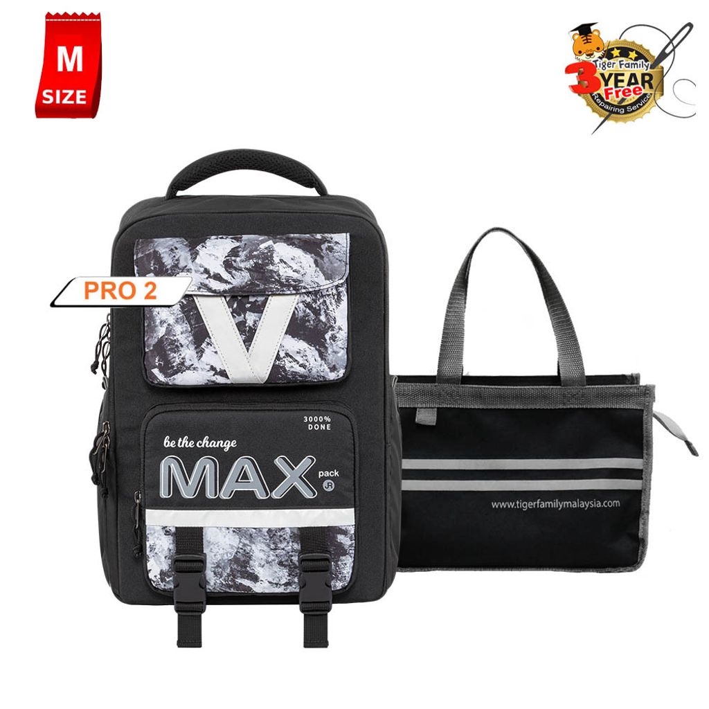 MOUNTAIN HB BLACK