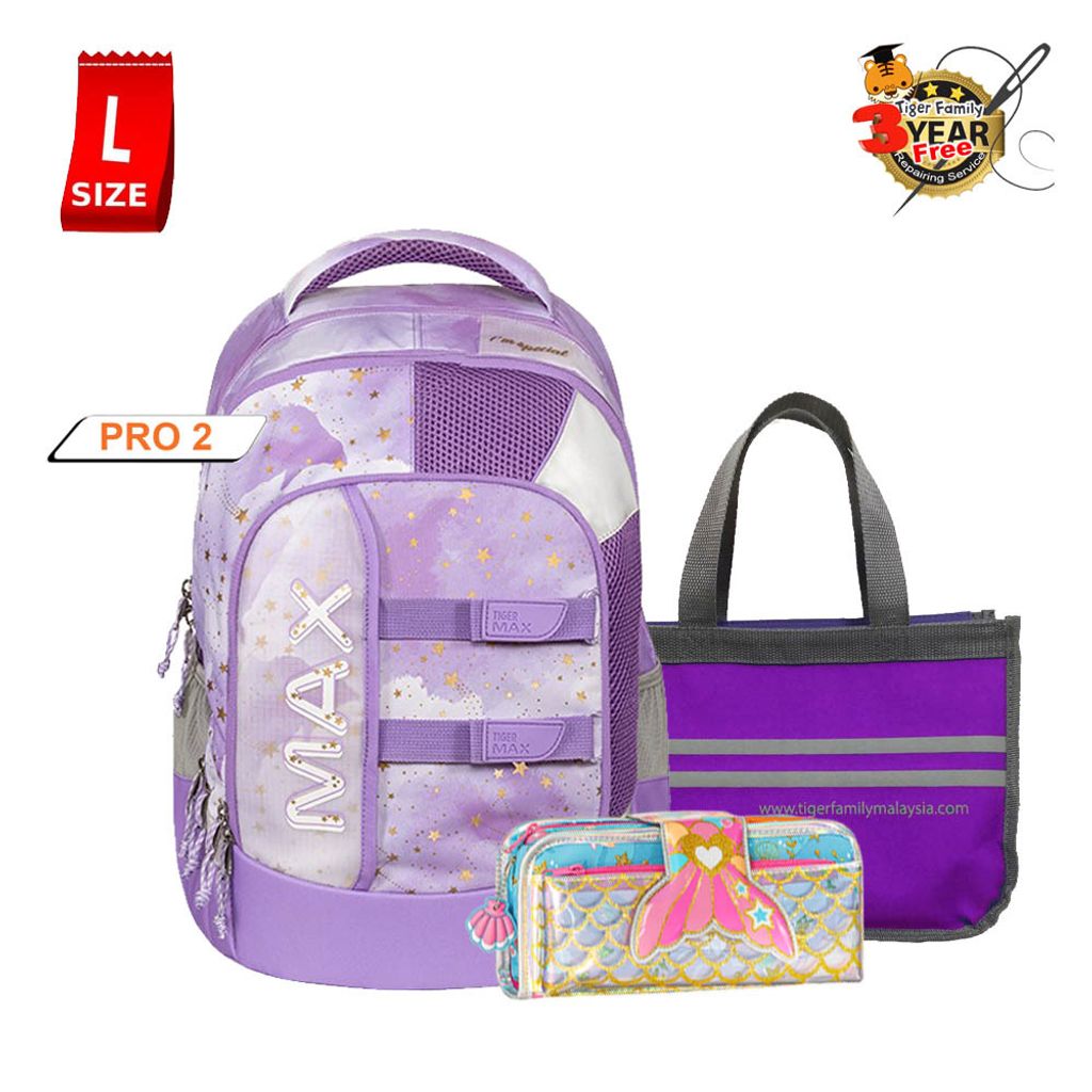 PURPLE SKY HB21 PURPLE UNDER