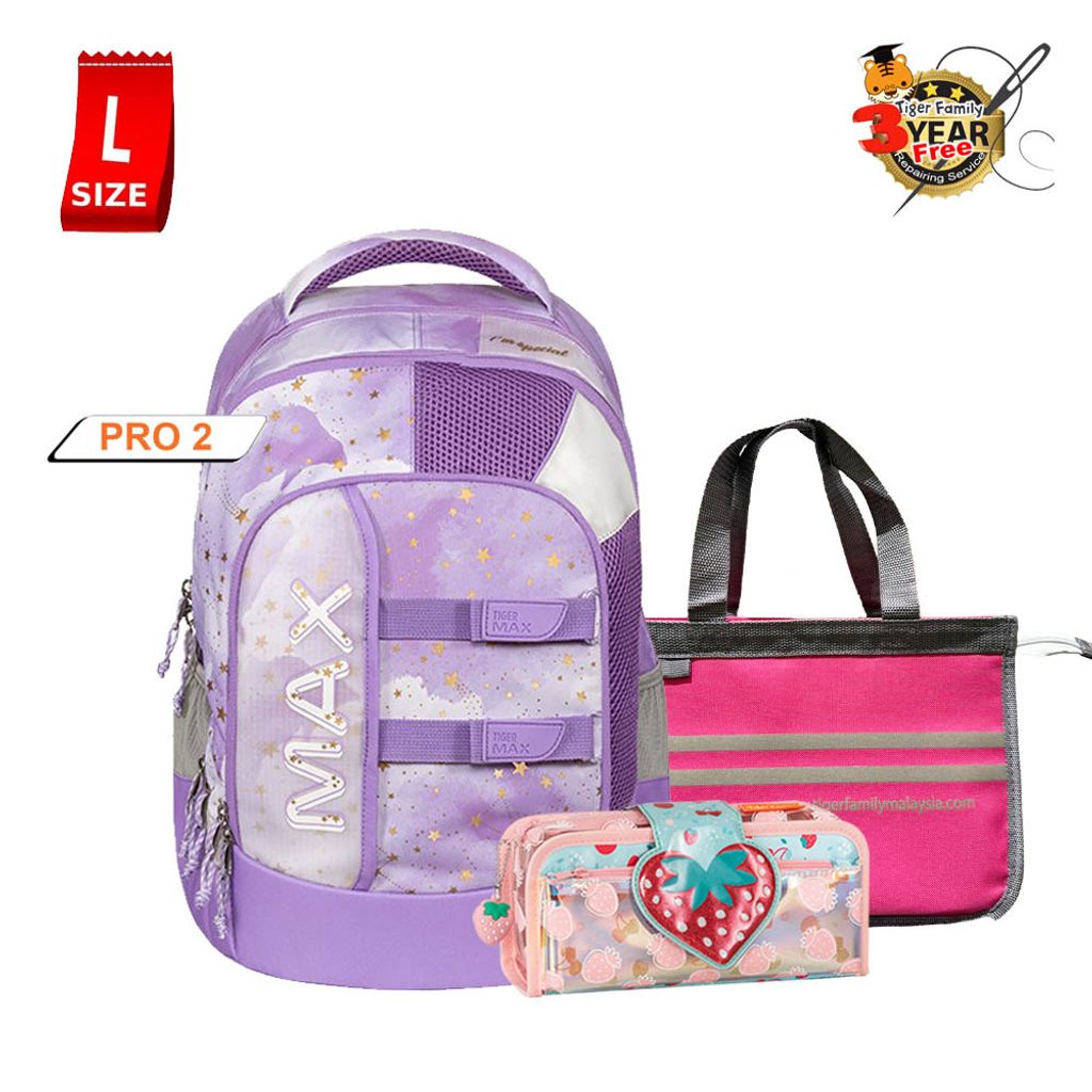 PURPLE SKY HB21 PINK STRAW
