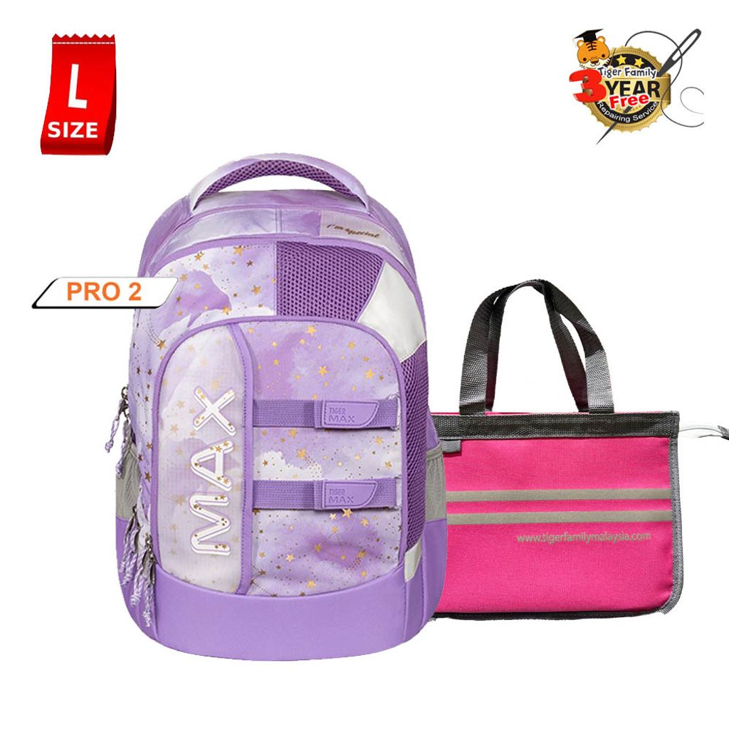 PURPLE SKY HB PINK