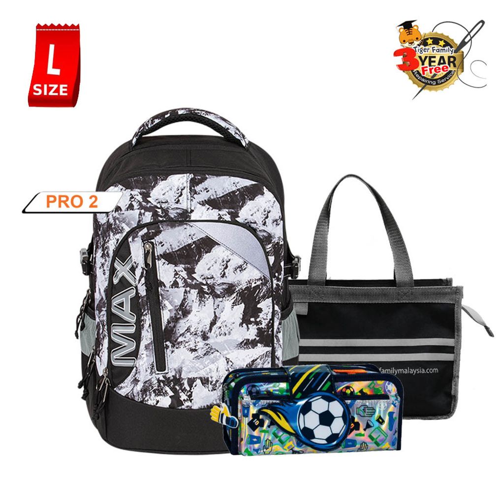 MOUNTAIN HB21 BLACK FOOTBALL