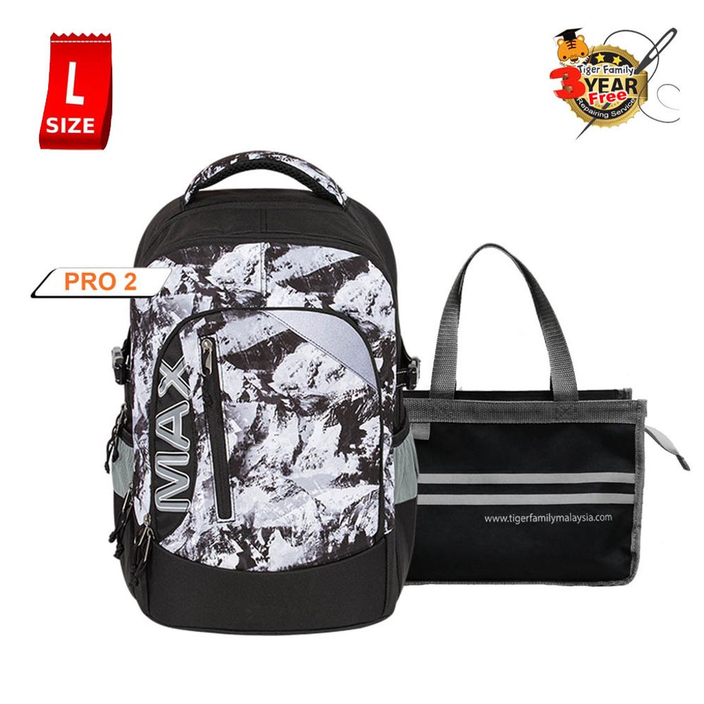 MOUNTAIN HB BLACK