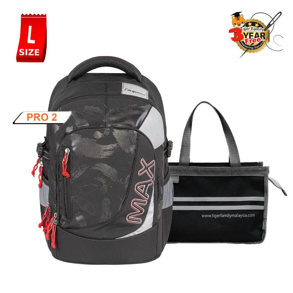 STRENGTH HB BLACK