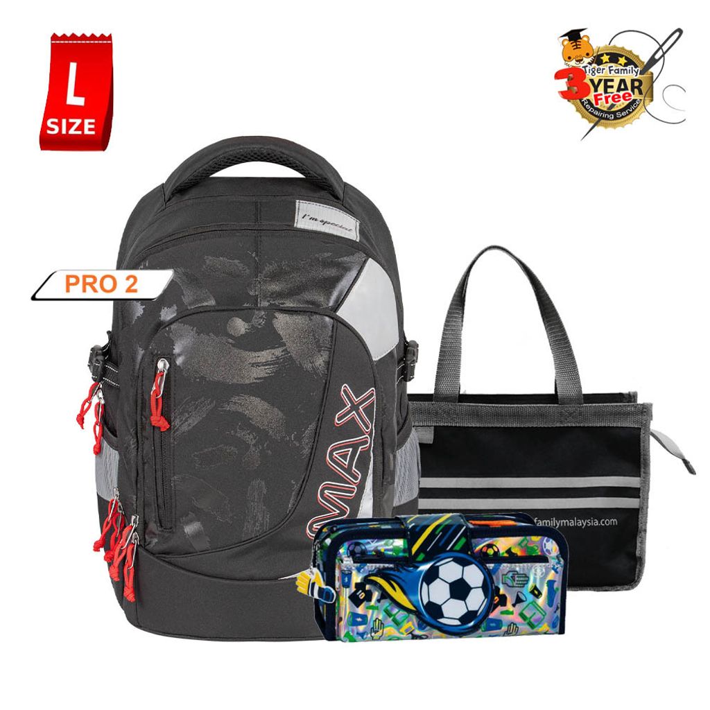 STRENGTH HB21 BLACK FOOTBALL