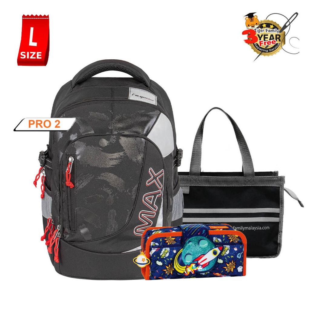 STRENGTH HB21 BLACK ROCKET