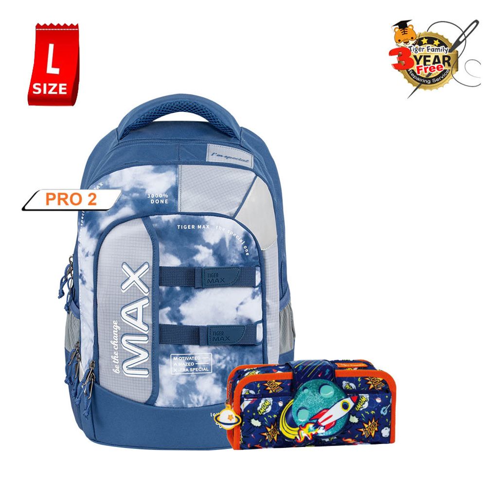 PLANET BLUE 21 ROCKET
