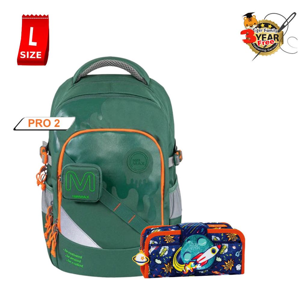 GREEN DRIP 21 ROCKET