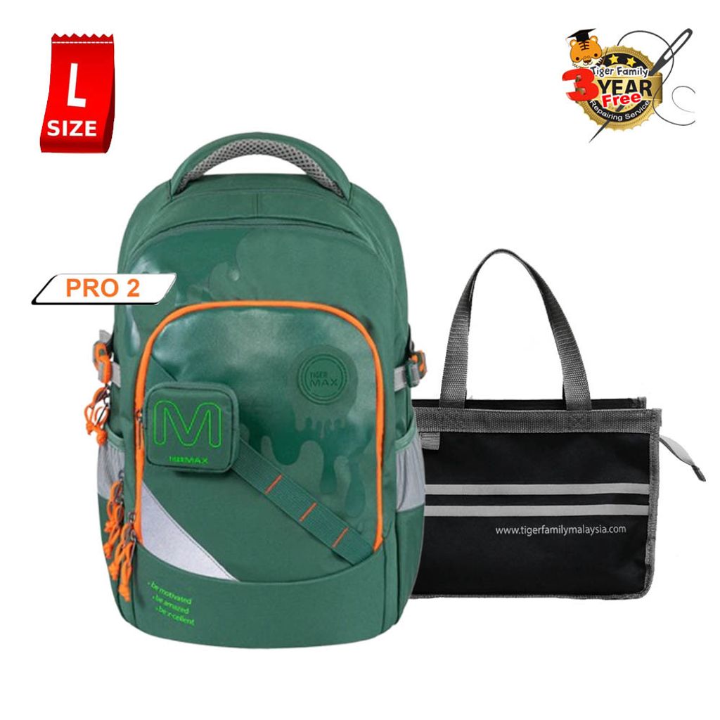 GREEN DRIP HB BLACK