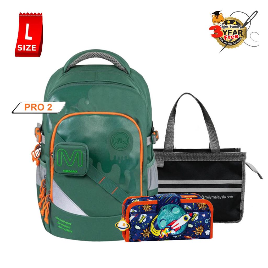 GREEN DRIP HB21 BLACK ROCKET