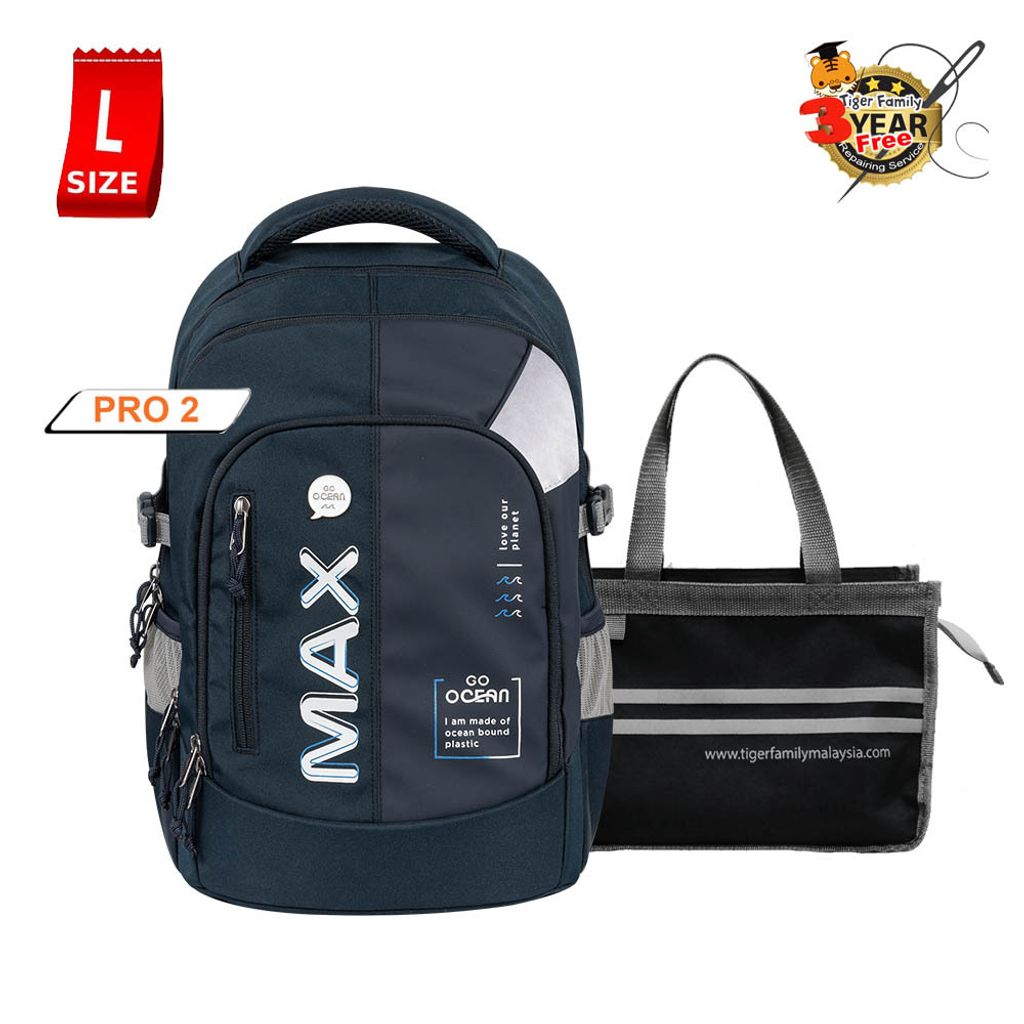 NAVY HB BLACK