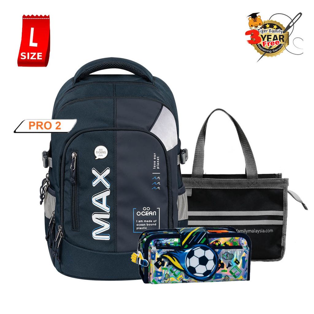 NAVY HB21 BLACK FOOTBALL
