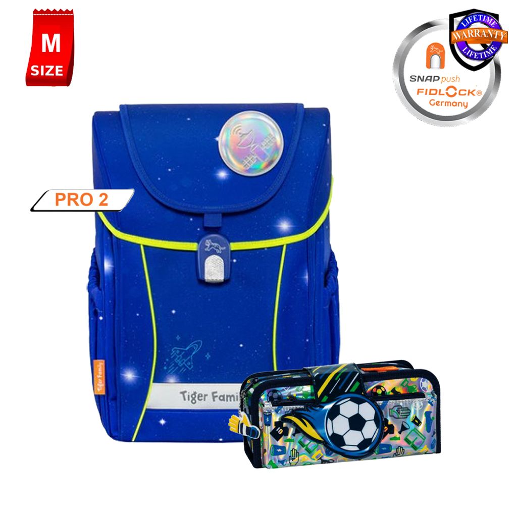 glow in space 21 football