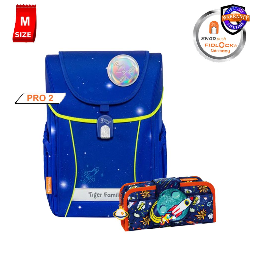 glow in space 21 rocket