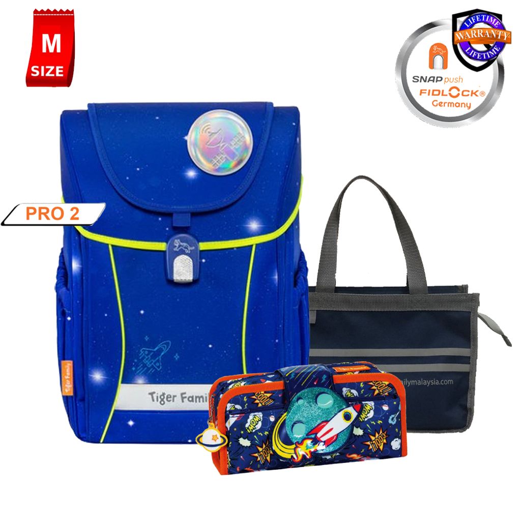glow in space hb21 blue rocket