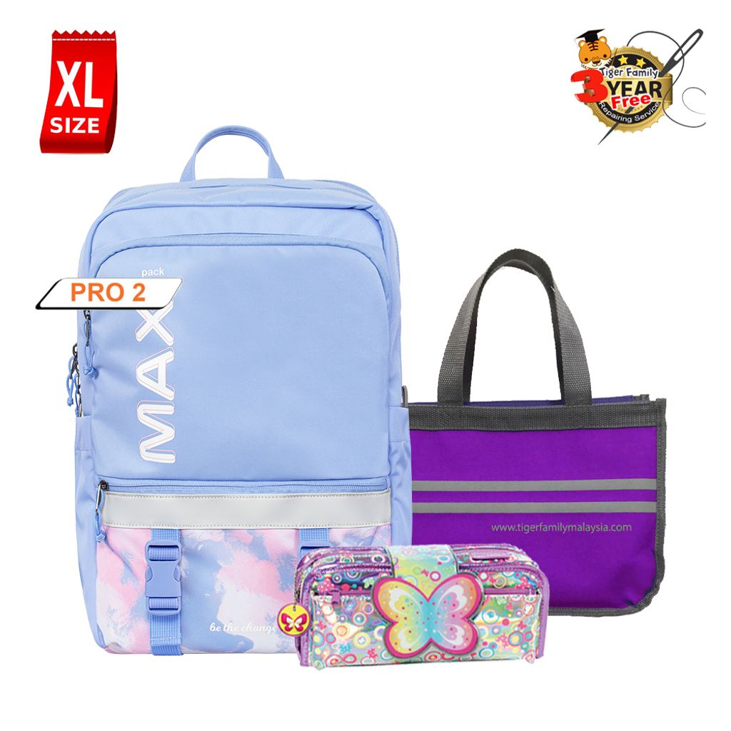 SKY HB21 PURPLE BUTTERFLY