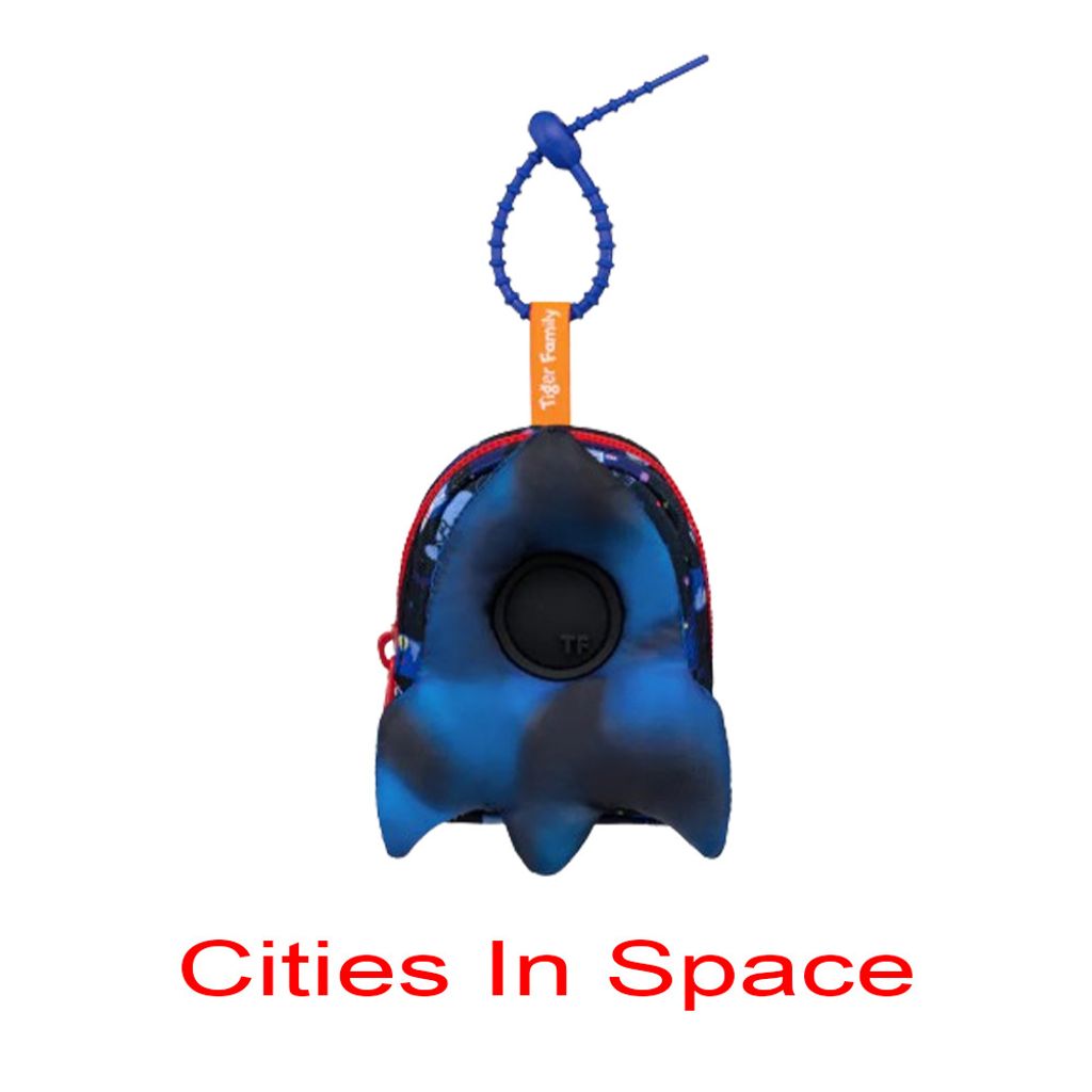 cities in space