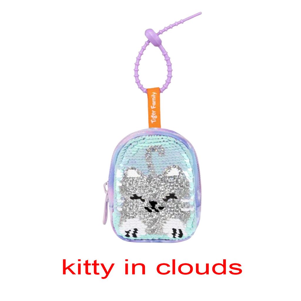 kitty in clouds