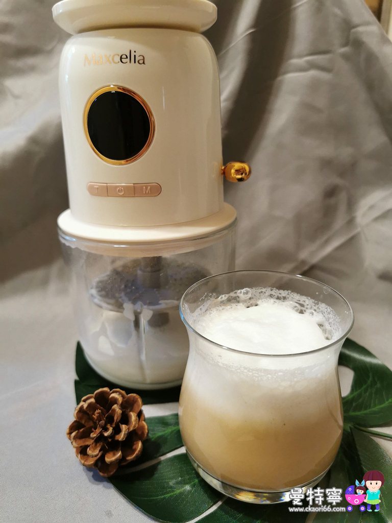 MAXCELIA無線復古調理秤秤機