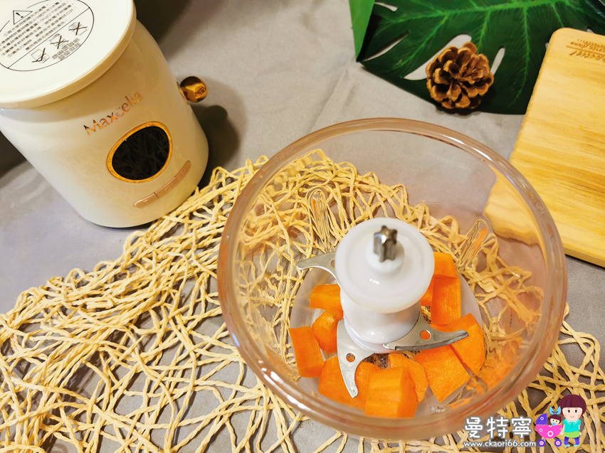 MAXCELIA無線復古調理秤秤機