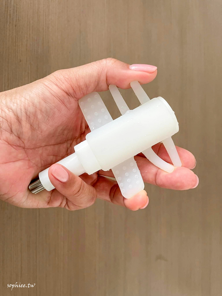 MAXCELIA無線復古調理秤秤機》一機多用還可當電子秤 剝蒜切碎攪拌磨泥打奶泡 一機全搞定！