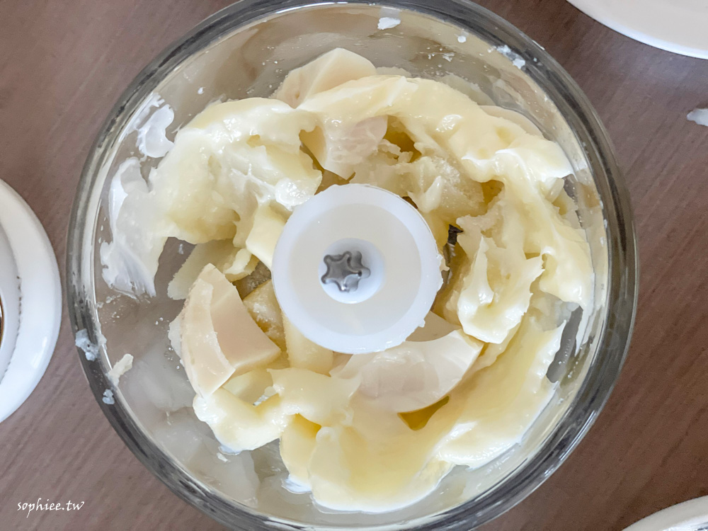 MAXCELIA無線復古調理秤秤機》一機多用還可當電子秤 剝蒜切碎攪拌磨泥打奶泡 一機全搞定！