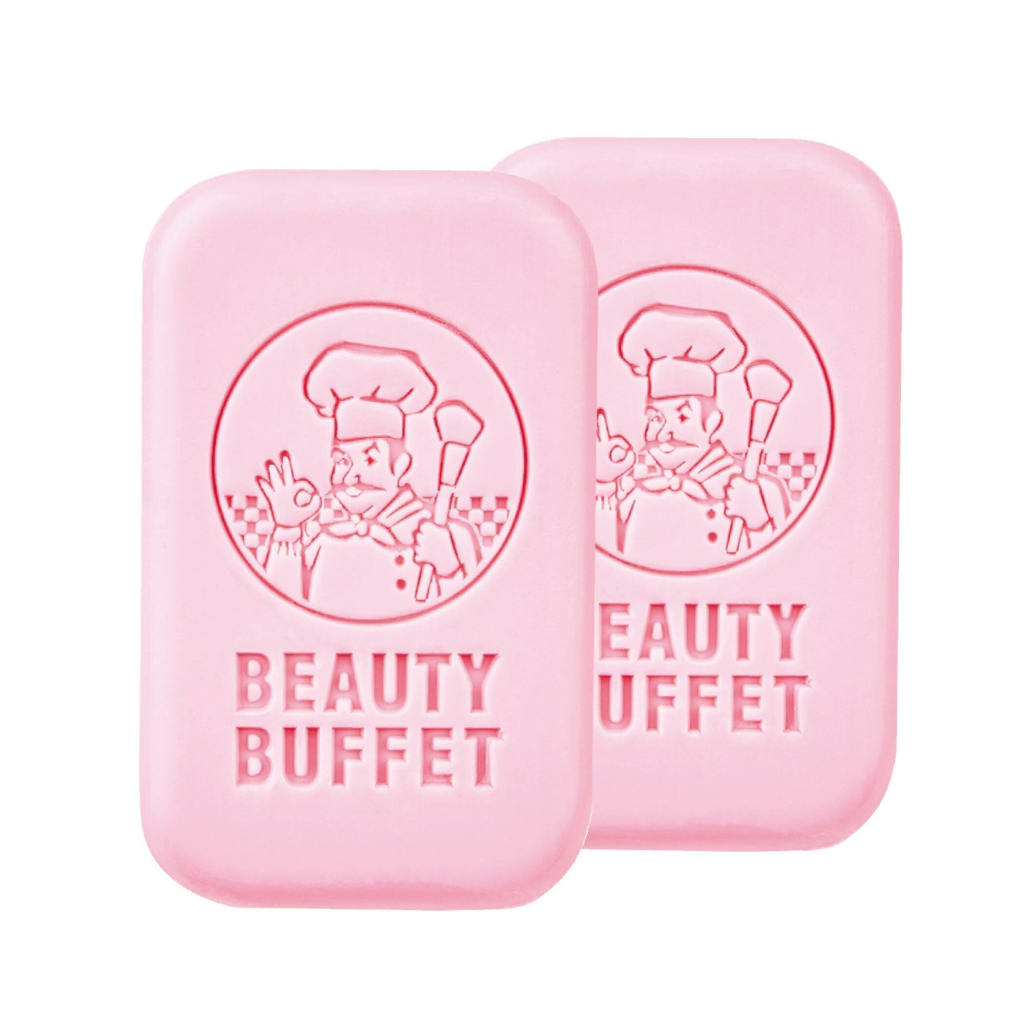 綜合維他命香皂去背2