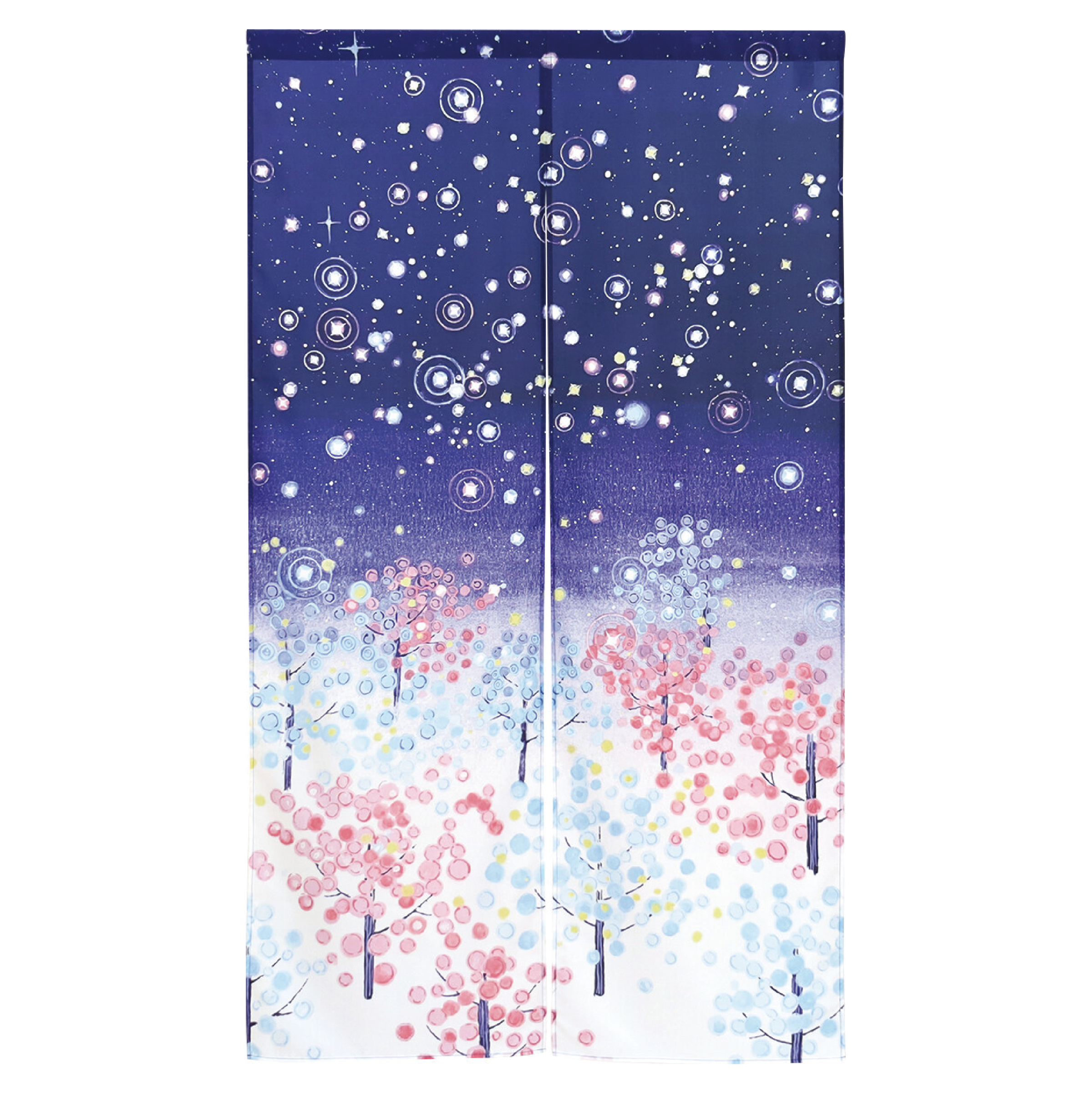 夜空雪景-01