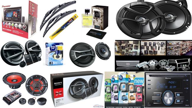 Premier eAuto Parts | CAR MADE - Car Accessories